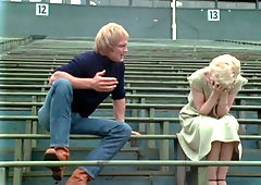 Hot vixens in incredible vintage porn movie