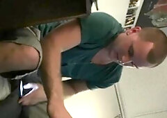 Dick Dorm: Bun Fun: Two Cocks, One Hole