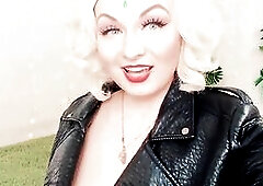 Cuckold POV roleplay movie: femdom pov - Female Domination point of view