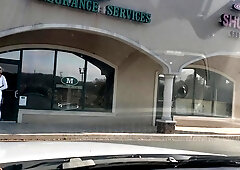 DeeDeeSlut69 with her fresh H Bosoms on the Prowl for Manhood