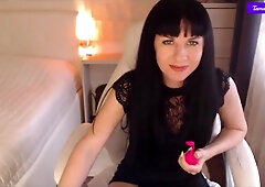 Tamarra Roman aka M'Lady Jessy So Sexy Snatch Pleasures