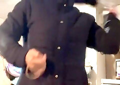 Haha Cook Her Pizza Then Her Pussy Make Out Flood