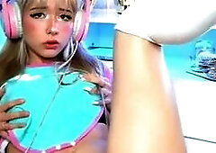 WaifuMiia fucked by sexmaching Full on sheeshfans