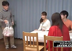 Slutty Japanese Stepmoms Jav