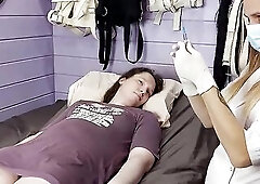 Mastix Priest nurse Medifet clinic injections prep compilation