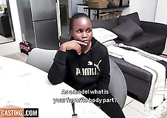 Youre intend to be a fine angel... banging a A SHY BLACK AMATEUR who failed the INTERVIEW