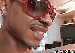 Old fart gets his asshole wrecked