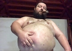 Parent, tummy, smoking