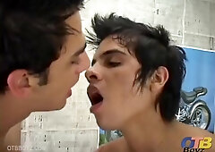 Latin Twinks Juano And Lorenzo Bareback