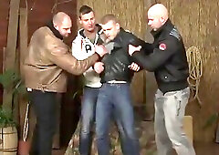 Borek sokol, marek borek, ondra matej, tomas fiedel