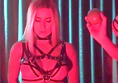 Flick, lingerie, story