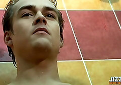 Locker Room Jizzfest - Locker Room Jizzfest