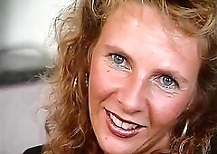 German Mother I'd Like To Fuck teachs German Beauty