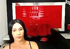 femboy couple analfuck and jerk cum in hands