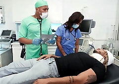 Brazzers: Healing Touch with a Dirty Twist