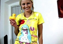 Pinky June - Yellow Duck - PinkyJune.com