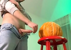 Ass-sex, uncut, gay-without-condom