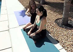 Star Nine And Dixie Comet In Astonishing Porn Movie Lesbian Homemade Try To Watch For Exclusive Version