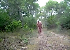 Whoops Forgot My Shorts