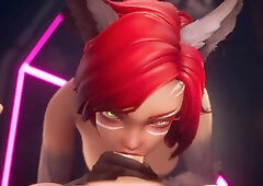 Subverse - Taron fuckfest sequences - Taron gallery - foxgirl anime porn hookup