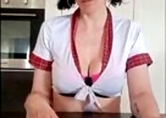 Labellerose03 Riding Coarse With Massive Corpulent Vagina