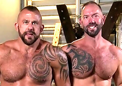 High Performance Men: In The Zone: Raw Manlove Unleashed