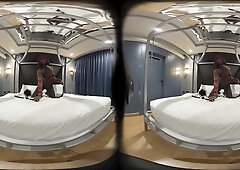 Submissive Beauty Soaks the Sheets — Bound, Teased & Pushed to