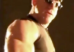 Major Muscle Leather Daddy Tom Lord