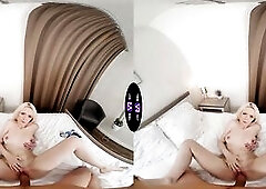 When people say that computer games bring nothing but harm, they know nothing about those games. Amber Kawaii is not a very usual gamer because she ma