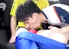 Japanese soccer, japanese subway groping, japan exfeed yuya