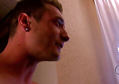 Leo Galves fuck slutty Aris Dark