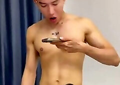 Thai boys fucking