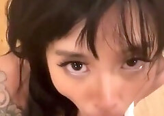 Spo0pyKitten Joys Her BOYFRIEND’s BWC