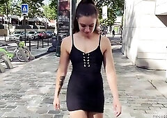 Claire and Venera, wicked and hawt, share a hard weenie for a priceless sodomy