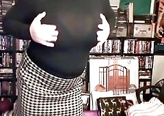 Secretary with a Secret