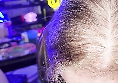 One more great cocksuck by Juniper