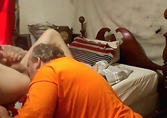 I love to service strangers off craigslist25