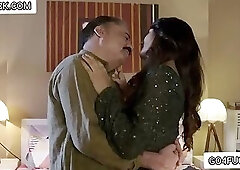 Bahu Ke Saath Sasur Ji