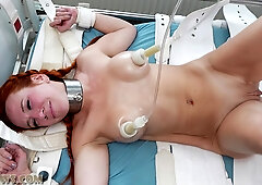 HuCows.Melodie.Teat.Expansion.Test