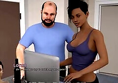 The Impure Thoughts Of One Horny Lonely Wife