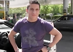 CzechHunter.com - In shorts has a thing for hard nailining