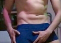 Muscle, straight homemade, gay muscle