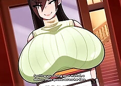 Steaming, big booty