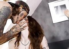 POV Mayhem Pornstars Wild three on three Fuckfest POV, ATM, JIZZ FLOW, double penetration