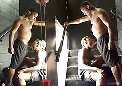 Giant cocks, submitting, blowage