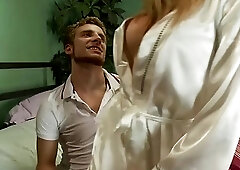 BFF shemales gangbang cheating bf