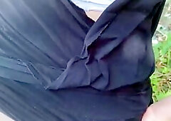 mother I'd like to fuck didn't await anal creampie on the side of the road