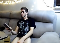 Cocky 18yo exposed himself