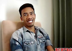 Bert found cute Note on Grindr and they clicked immediately