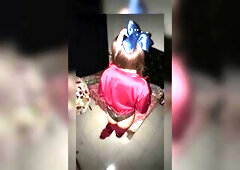 LARGE SHLONG!! Desde que ELLA Probó mi VERGOTA no la Puede Dejar! Clip Casero